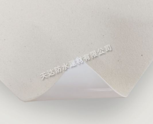 高分子自粘膠膜（預(yù)鋪P型）TPO防水卷材